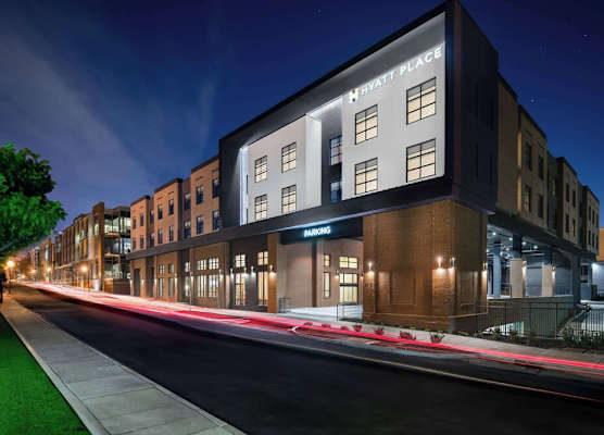 Hyatt Place Nashville/Green Hills 1