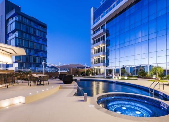 Hyatt Regency San Luis Potosi 1