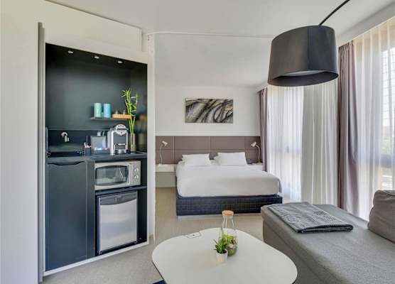Novotel Suites Paris Issy Les Moulineaux 1