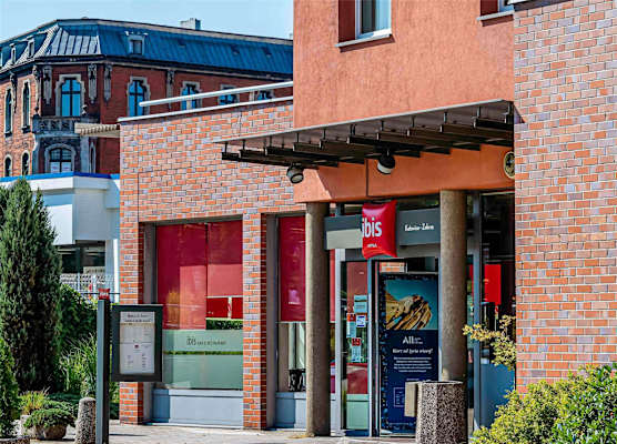 Ibis Katowice - Zabrze 1