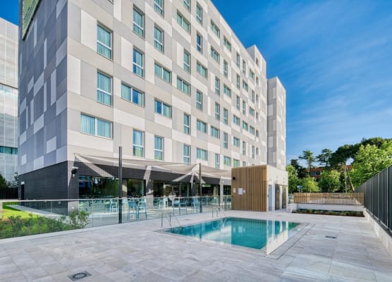 Holiday Inn Express MADRID - AIRPORT by IHG 1