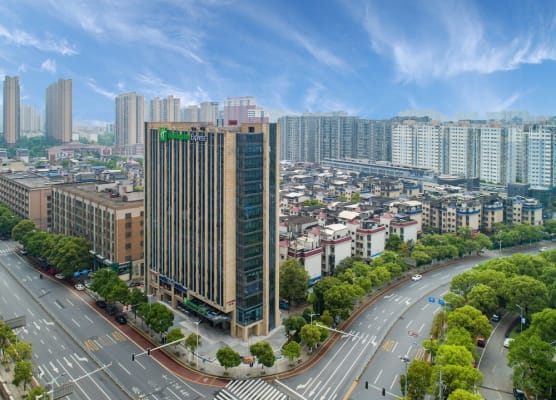 Holiday Inn Express Changsha Shengfu by IHG 1