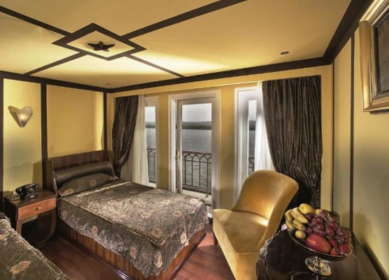 Movenpick Misr Cruise 4 Nights From Luxor 1