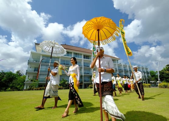 The Sintesa Jimbaran Bali 1