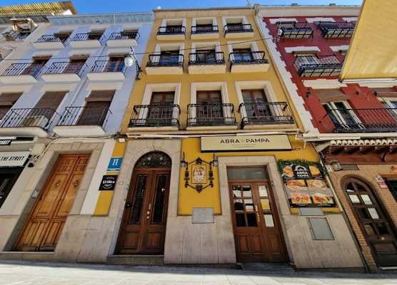 Hostal El Olivo 1