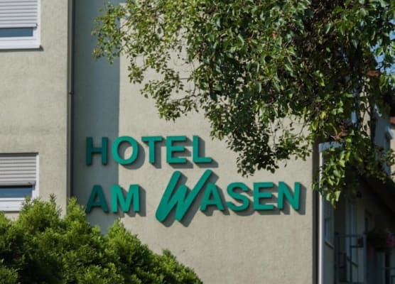 Hotel am Wasen 1