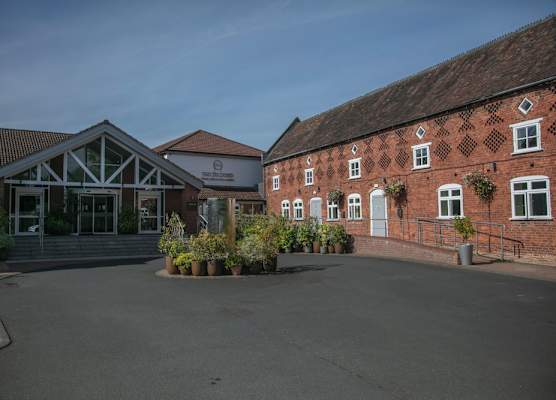 The Telford Hotel, Spa & Golf Resort 1