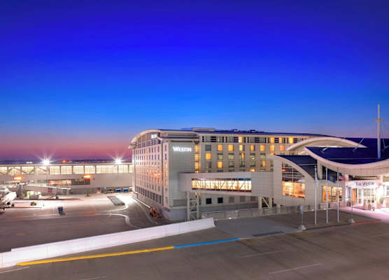 The Westin Detroit Metropolitan Airport 1
