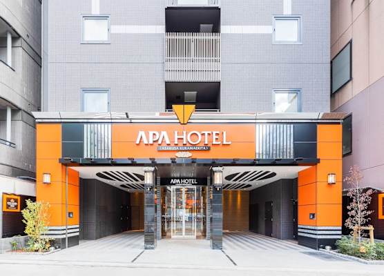 APA Hotel Asakusa Kuramae Kita 1