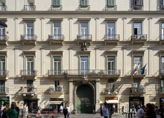 Napolit'amo Hotel Principe 1