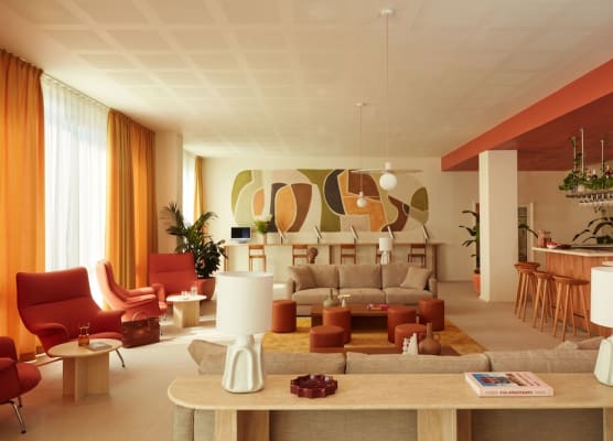 OKKO Hotels Paris Rosa Parks 1