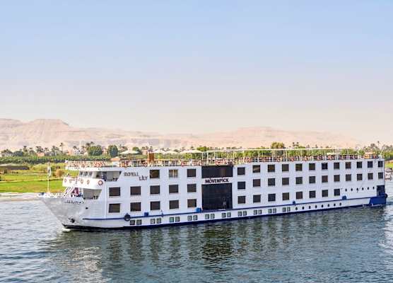 Mövenpick Royal Lily Nile Cruise, Every Monday Four Nights From Luxor, Every Friday Three Nights From Aswan - Including Excursions & Sightseeing 1