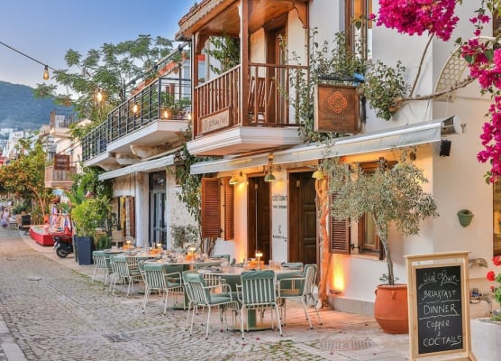 Old Town Hotel Kalkan 1