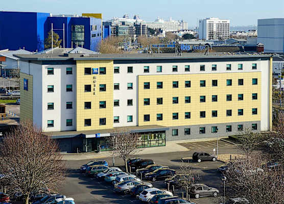 ibis budget Southampton Centre 1