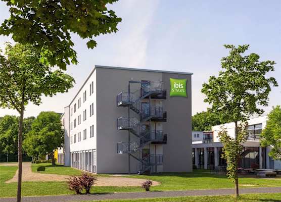 ibis Styles Darmstadt 1