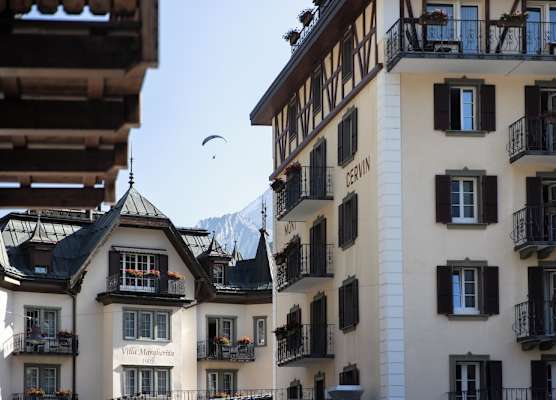 Mont Cervin Palace 1