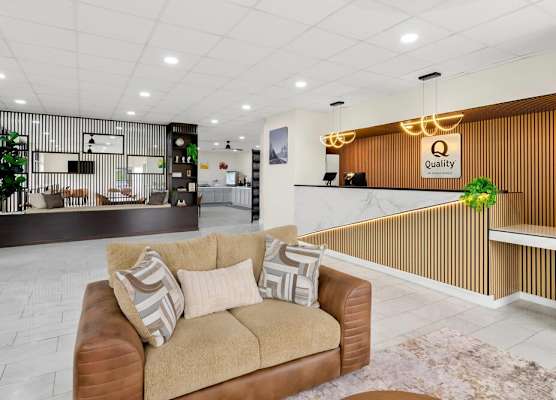Quality Inn and Suites 1