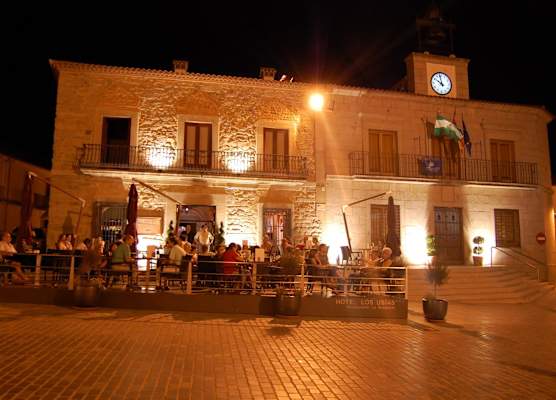 Hotel Los Usías 1