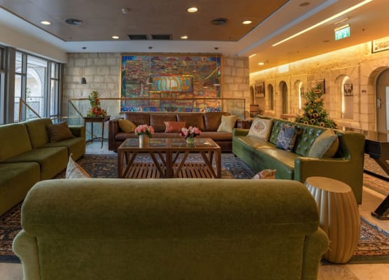 The Sephardic House Hotel in The Jewish Quarter 1