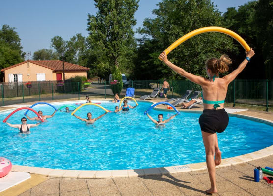 Camping de la Bageasse 1