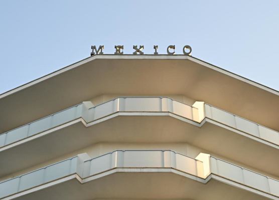 Hotel Mexico 1