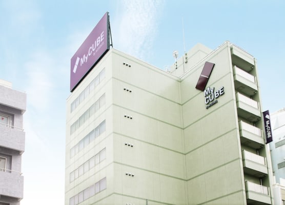 MyCUBE by MYSTAYS Asakusa Kuramae 1