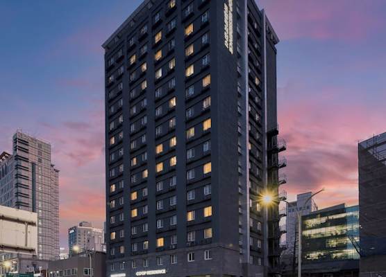 Uljiro Coop Residence Dongdaemun 1