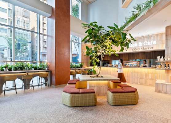 Mitsui Garden Hotel Ginza Tsukiji 1