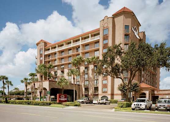 DoubleTree Suites by Hilton McAllen 1
