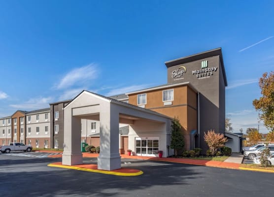 Sleep Inn & Suites Lebanon - Nashville Area 1