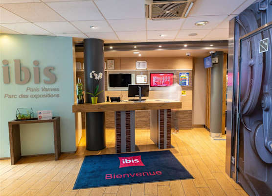 ibis Paris Vanves Parc des Expositions 1