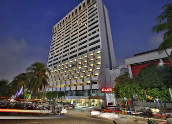 Jayakarta Hotel Jakarta 1