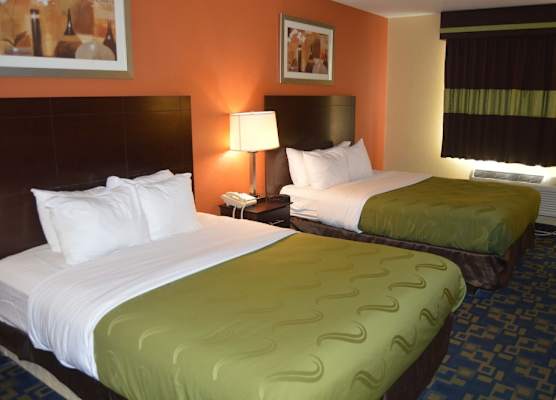 Quality Inn O'Fallon IL - St Louis 1