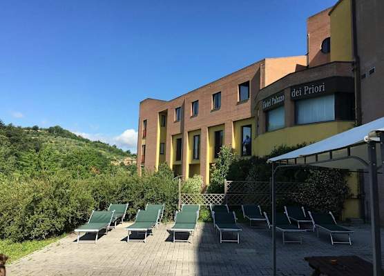 Hotel Palazzo dei Priori 1