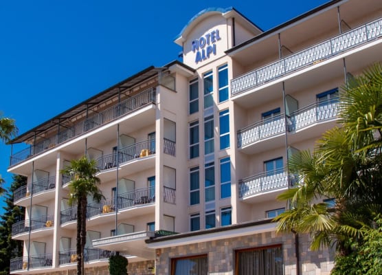 Hotel Alpi 1