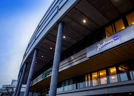 Radisson Blu Skycity Hotel, Stockholm-Arlanda 1