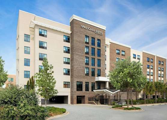 SpringHill Suites by Marriott Charleston Mount Pleasant 1