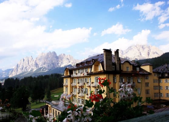 Miramonti Majestic Grand Hotel 1