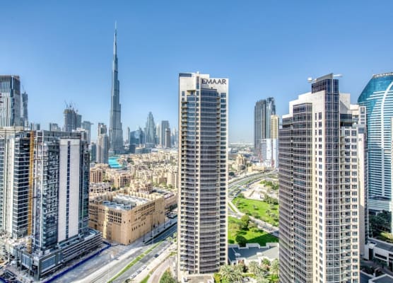 Maison Privee - Luxury, Spacious, Modern Near Burj Khalifa and Dubai Canal 1