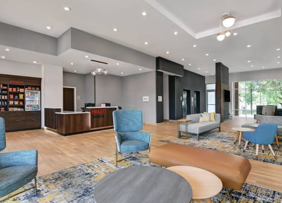 TownePlace Suites by Marriott Columbus Dublin 1
