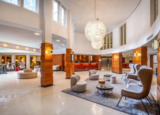 Cologne Marriott Hotel 1