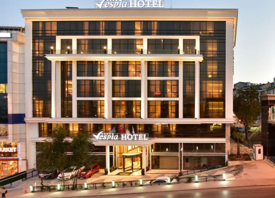 Vespia Hotel 1