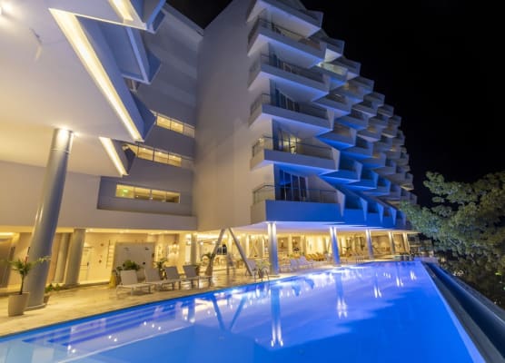 Grand Sirenis San Andres 1