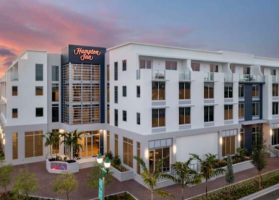 Hampton Inn Delray Beach 1