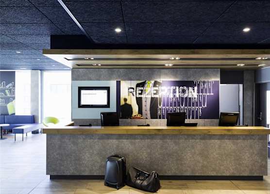 ibis budget Zurich Airport 1