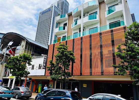 Cozy Hotel@ KL Sentral 1