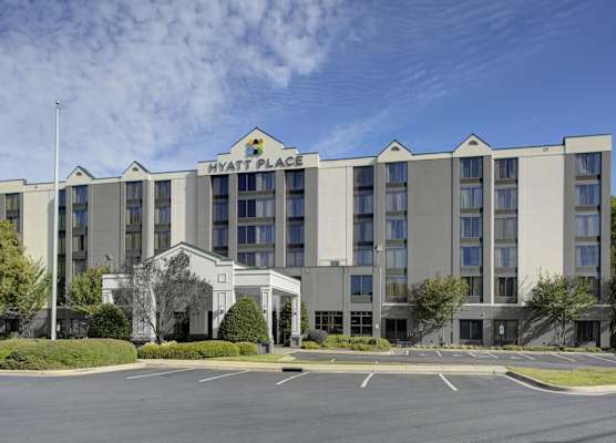 Hyatt Place Memphis Primacy Parkway 1