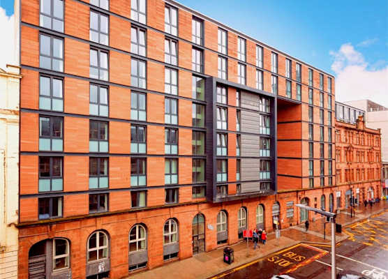 Stay Metro ApartHotel - Glasgow Central 1
