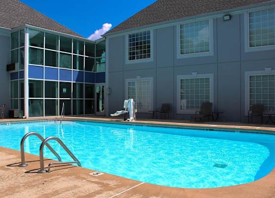 Quality Inn Crossville Near Cumberland Mountain State Park 1
