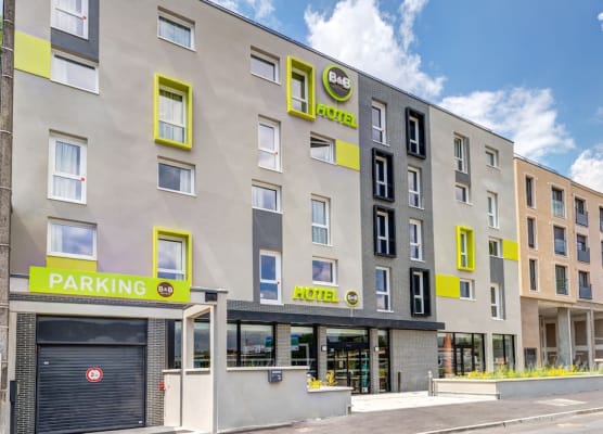 B&B HOTEL Le Port Marly Saint Germain en Laye 1